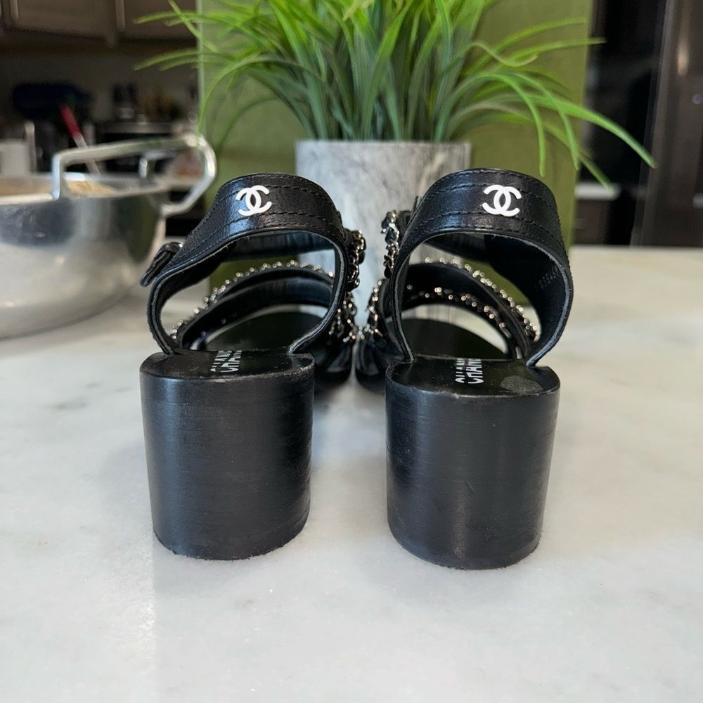 Chanel Sandals - Picture 5 of 5